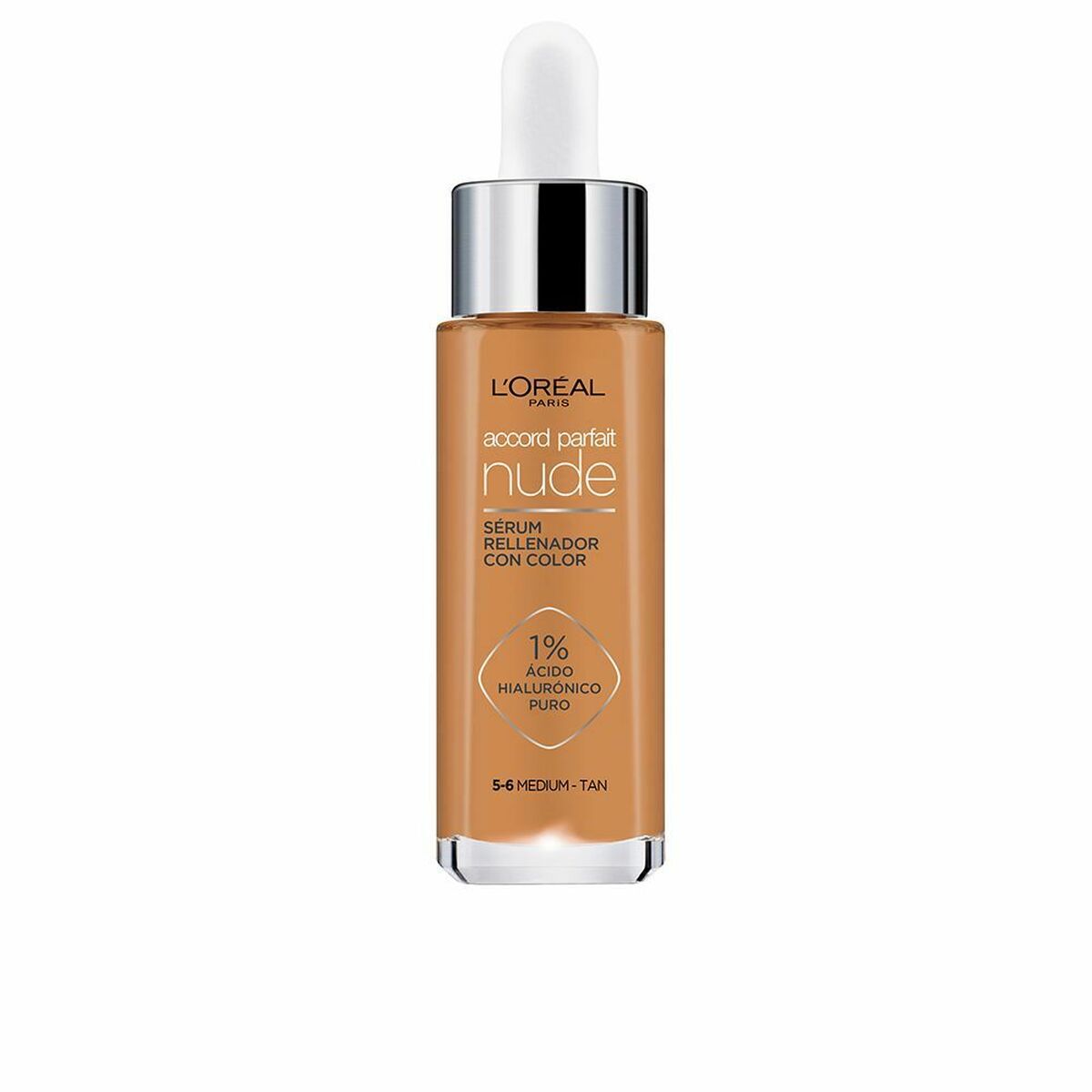 

Кремовая основа для макияжа L Oreal Make Up Accord Parfait 5-6 (30 мл)