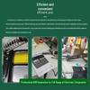 Soldering Iron and Wire Holder Workbench Stand