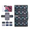 Multifunctional Baby Travel Changing Mat Foldable and Waterproof Diaper Pad Nursing Mattress Crib Bedding Pad Essential