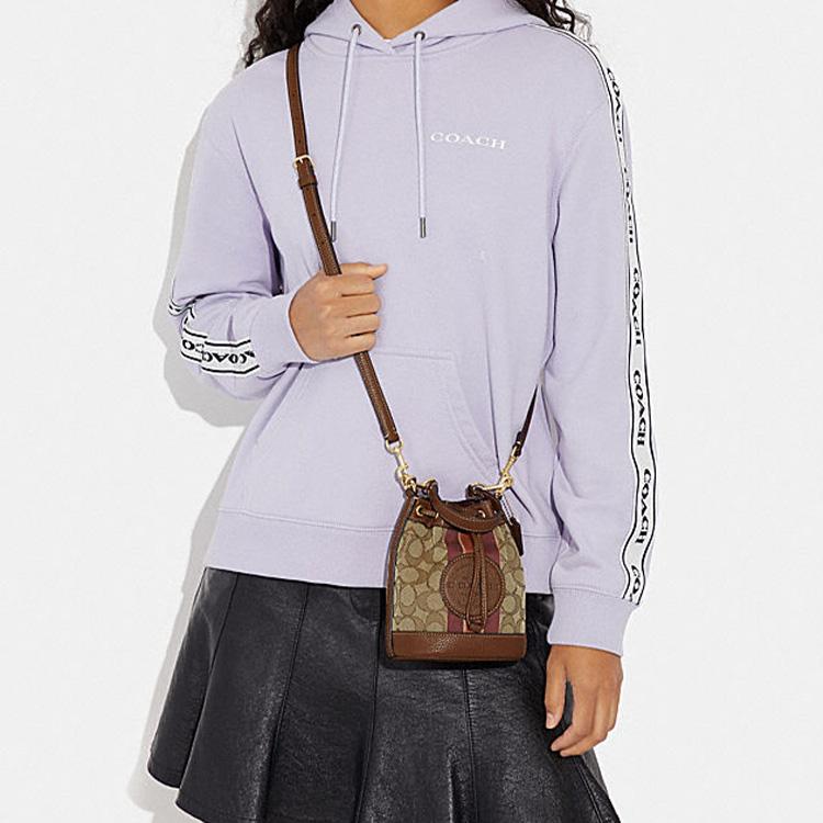 New COACH Dempsey Handbags C8322-IMVGB