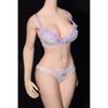 Fremego 12-inch Female Action Figure Clothing Bra and Underwear Set