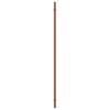 Furniture Handles 10 Pcs Bronze 480 Mm Stainless Steel