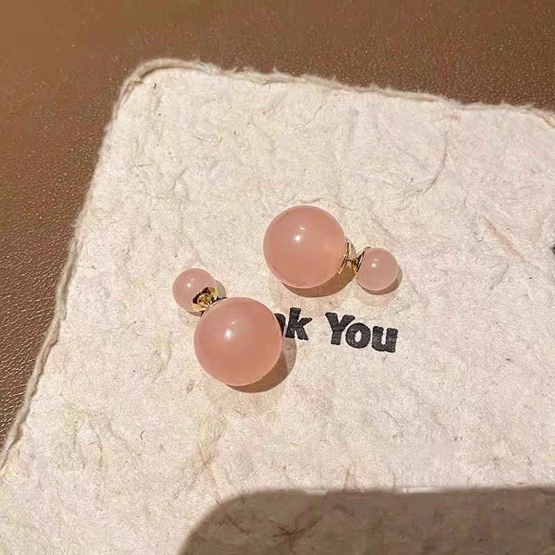 

Серьги-пузырьки Jelly Color для женщин – трендовые нишевые высококачественные летние милые серьги 2024 года