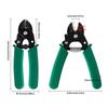 Refrigeration Copper Tube Cutter for Precise Cuts On Copper Tubes Up To 3mm Diameter Lightweight and Strong Steel Construction