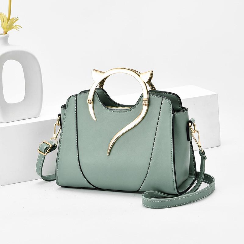 IELGY Fashion Handbag Simple Unique Shoulder Messenger Bag