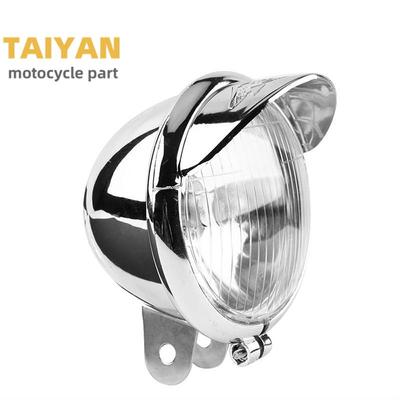 Modified Fog Lights for Harley Prince, GN125, and Cruiser Motorcycles