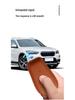 2025 Nissan N7 Key Case: Full Coverage PU Shell with High-End Buckle, Fashionable Design for Men and Women