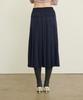 Eonmyuteu New Modern Pleated Skirt_Navy
