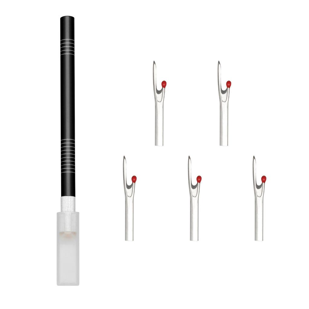 Seam Rippers Easy to Use Metal Wire Remover Embroidery Thread Remover Practical Stitching Thread Unpicker