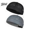 Outdoor Activity Hat 1/2Pcs Men Adjustable Custom Fit Breathable Mesh Design Lightweight Cap Foldable Hip-Hop Style Summer Activities Travel