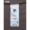 FILA Men's Knitted Short-Sleeve Polo Shirt