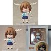 Nokotan Pvc Anime Figure With Interchangeable Faces For Collectors And Fans