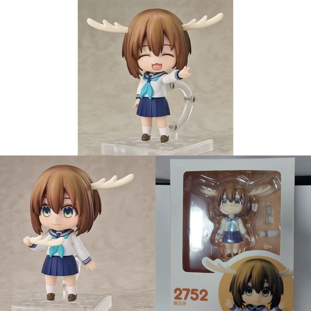 Nokotan Pvc Anime Figure With Interchangeable Faces For Collectors And Fans