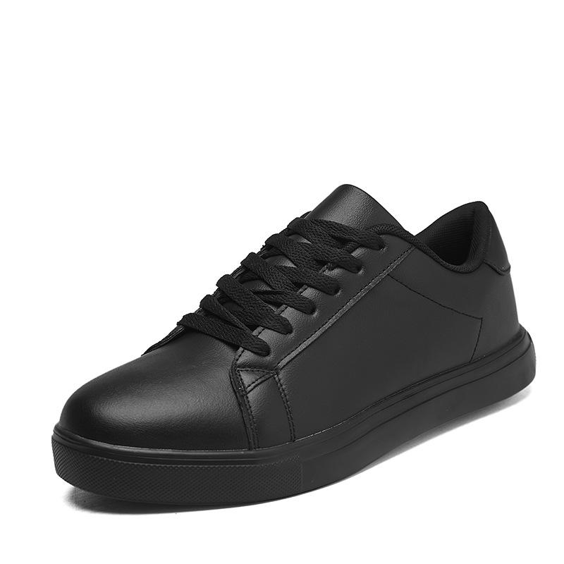 New Spring and Autumn Casual Lightweight Soft Sole Comfortable Hong Kong Style ins Sports Board Shoes