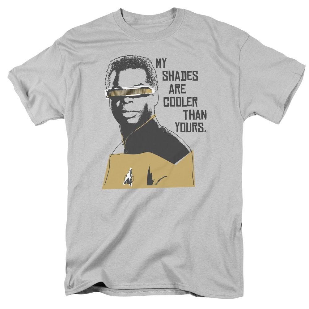 

Star Trek Cooler Shades TV Show T-Shirt Sizes S-4XL NEW S