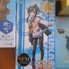 [Б/У] 5 фигурок Kantai Collection: Катори, Фубуки, Токицукадзэ, Сирацую Кай
