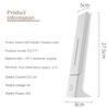 LED Desk Lamp Eye Protection Desk Writing Homework Study Special Bedroom Bedside Desk Lamp for Rechargeable Dormitory