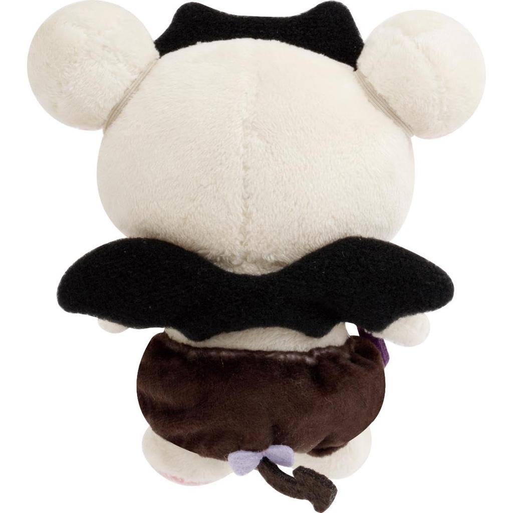 San-X Rilakkuma "Korilakkuma's Little Devil Mood" Dress-Up Rilakkuma Little Devil Apprentice Costume MV07301 Size: Approx. 110 x W100mm