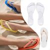 2 Pieces Silicone Arch Support Cushions AntiSlip Foot Pads for Dating