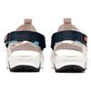 Nové sportovní sandály Nike Outdoor s otevřenou špičkou béžové 'Desert Sand Lagoon Pulse Black' dámské CV5515-004