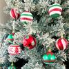 Pcs Christmas Balls Ornaments 2.4 Inch Small Shatterproof Plastic Balls