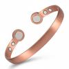 Simple Magnetic Energy Wristband Comfortable To Wear Cuff Bracelets  Daily Use