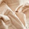 3pcs Set, Quilted Bedspread, Solid Color Ultrasonic Quilted Bedsheet, Lightweight Quilted King Queen Size Bed Cover