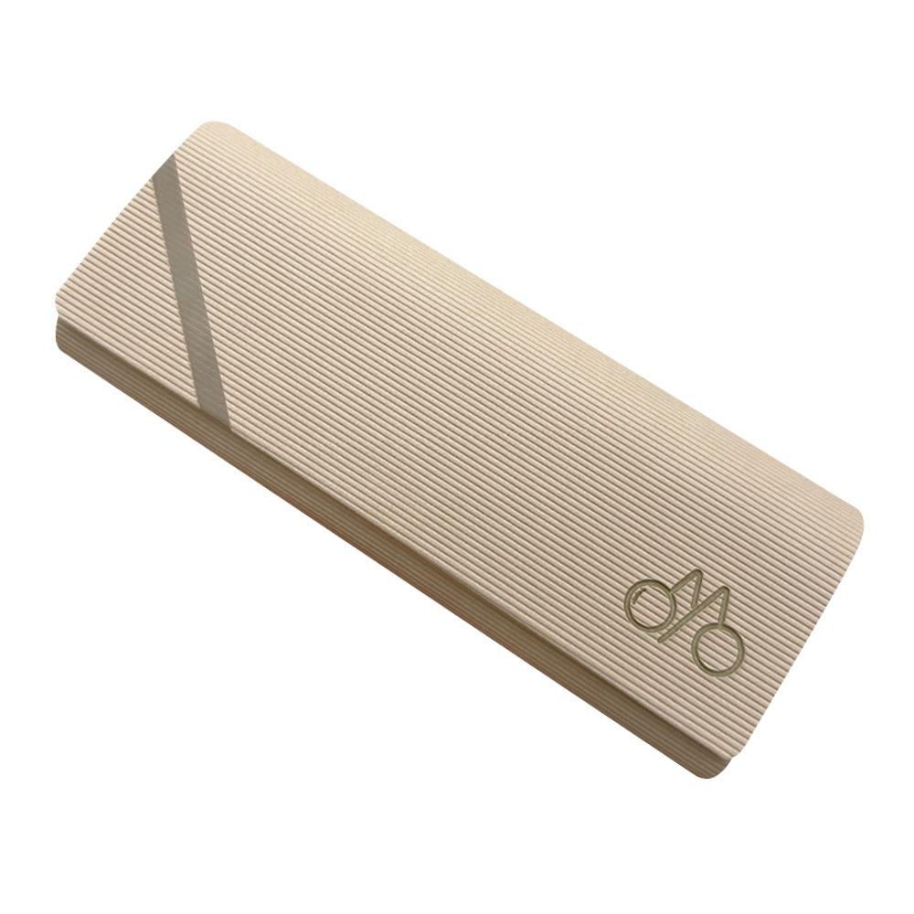 Stress Resistance Glasses Boxes Holder PU Leather Reading Eyewear Case Sunglasses Pouch  Students