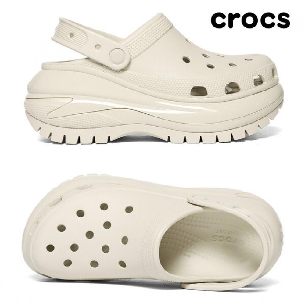 

Сабо Crocs Mega Crush 207988 2y2 seen/230
