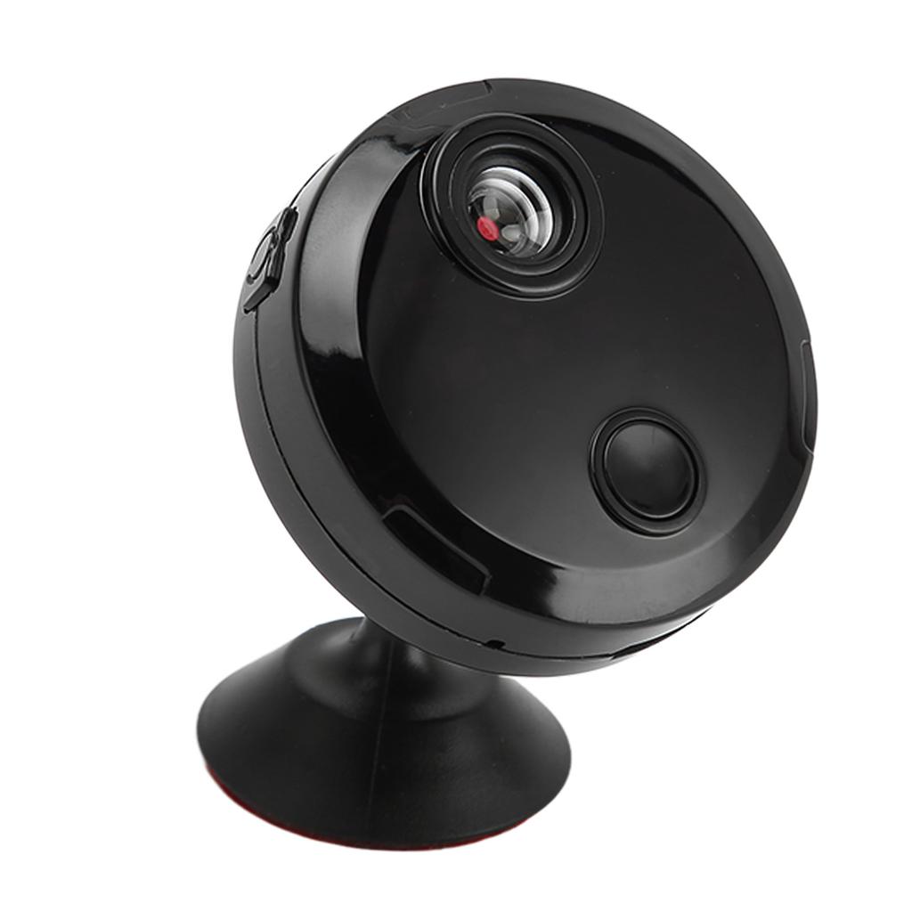 1080P Mini Camera Wireless WiFi 1080P HD Loop Recording Infrared Night Vision Camera for Home