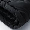 PLAYBOY Men's Autumn/Winter Hooded Padded Puffer Jacket
