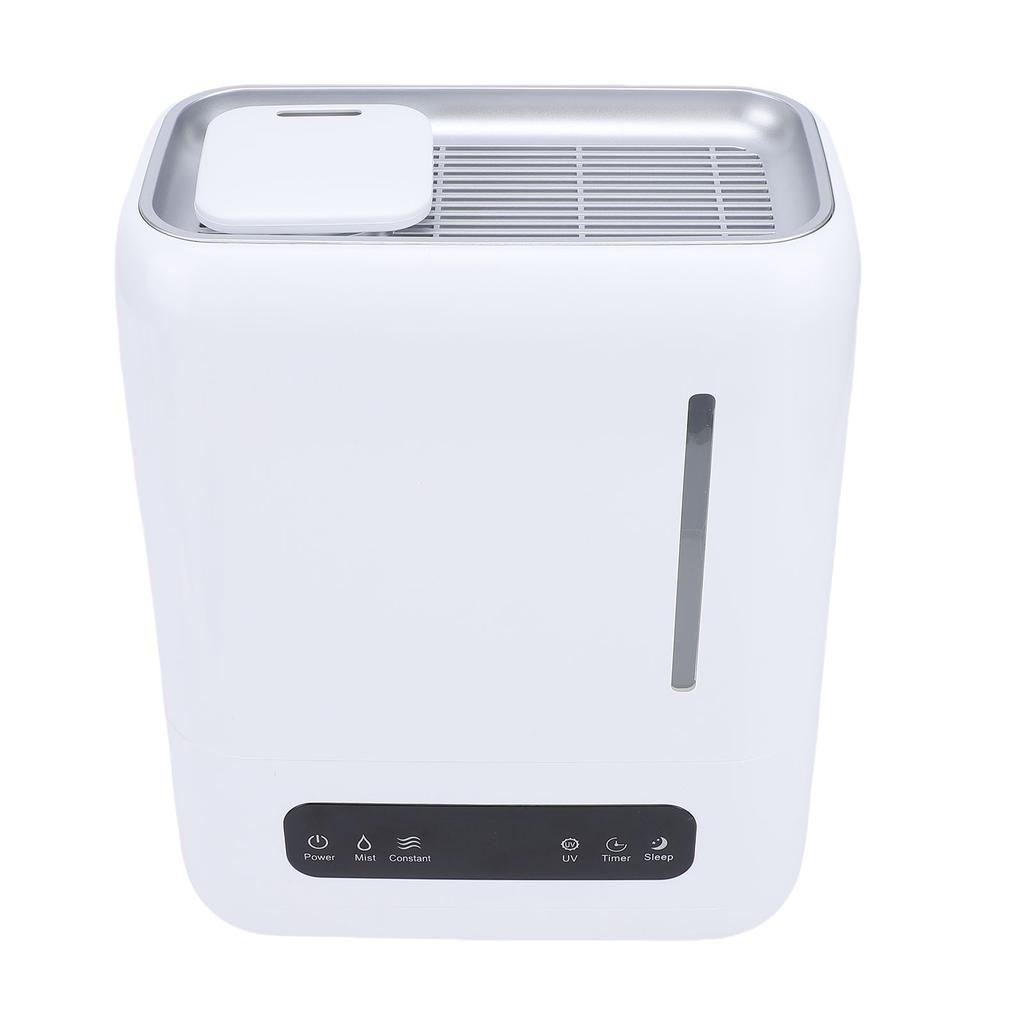 Chytrý zvlhčovač 4L plnění shora difuzér pro aromaterapii zvlhčovač s časovačem dálkové ovládání pro domácnost a velkou místnost