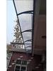 PC Sun Canopy Awning: Rainproof Shelter for Storefronts, Windows, Balconies, and Outdoor Air Conditioner Units
