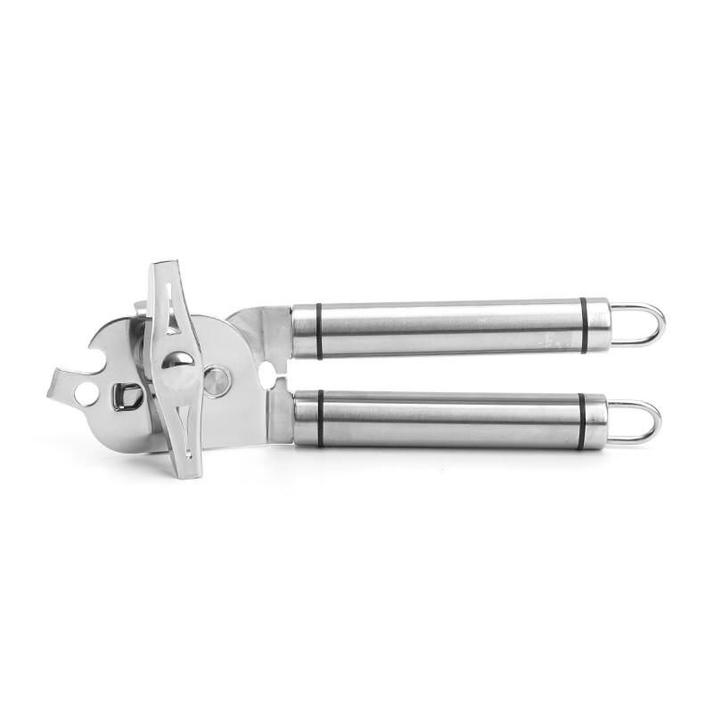 ZISIZ Multi-functional 304 Stainless Steel Can Opener