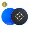 BOSU Core Slider Sliding Disc Ideal for abdominal muscle core