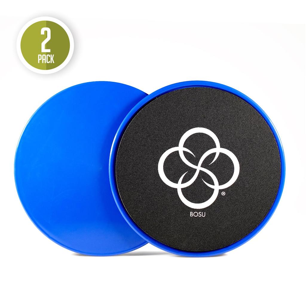 BOSU Core Slider Sliding Disc Ideal for abdominal muscle core