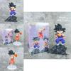 Dragon Ball Goku Pvc Action Figure Collectible For Anime Fans