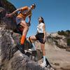 Camel H1000 Carbon Plate Trail Running Shoes