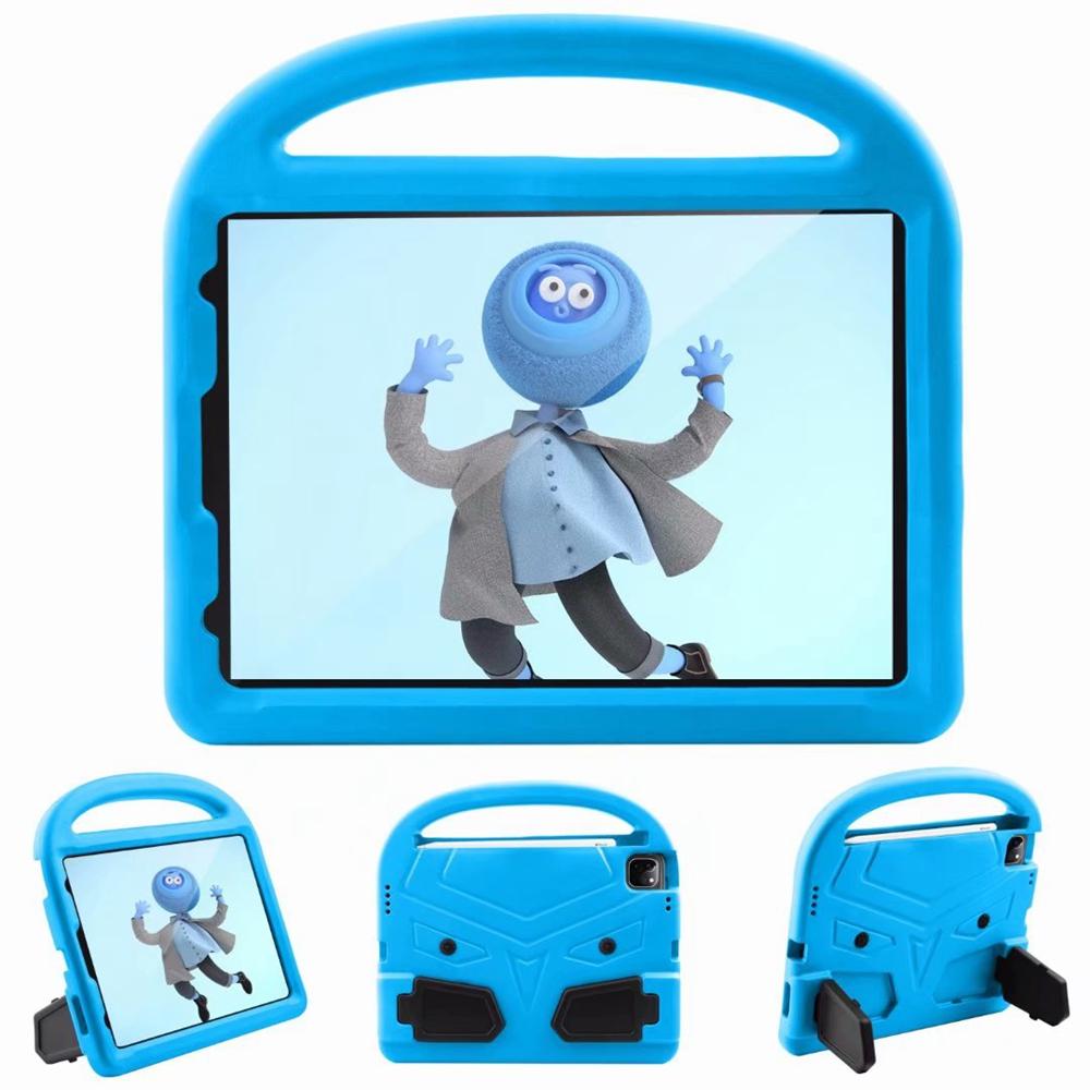 For Apple iPad Pro 11 2020 2021 2022 A1979 A1980 A2068 A2228 A2377 A2459 A2759 A2761 Case Shockproof Kids Safe EVA Foam Handle Stand Tablet Cover