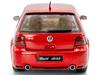 SOLIDO 1/43 Scale Volkswagen Golf IV R32 2003 (Red) Finished Product S4313604