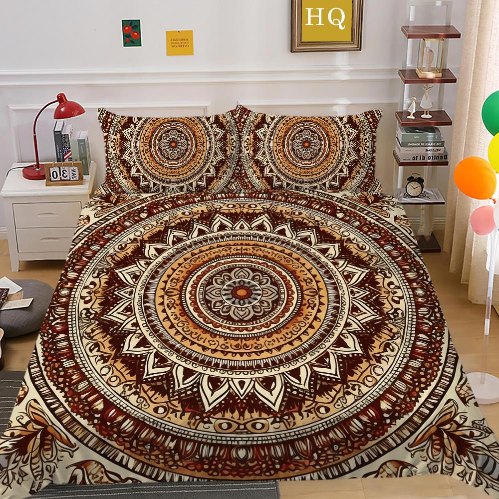 3D Printing Duvet Covers Cool Pillowcase Full King Size Home Bedding Sets Superior Microfiber Bedroom Decor