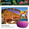 Maui Jim Polarized Sunglasses MJ0655SA 003 Size 56 [Maui Jim]