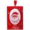 Holiday Gift Set: Santa & Snowman Towels - Practical Christmas Souvenir