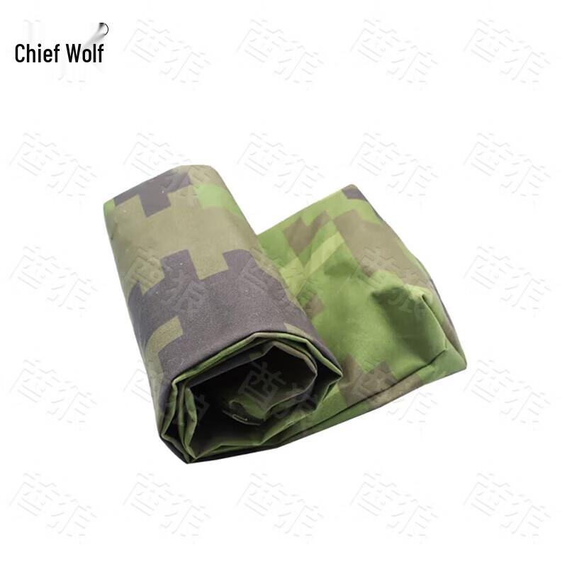 Qiulang 30 Sqm Frame Tent Earth/Edge Pressing Bag