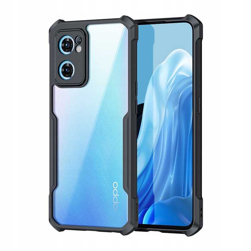 Sc Beetle Oppo Reno 7 5G Czarny
