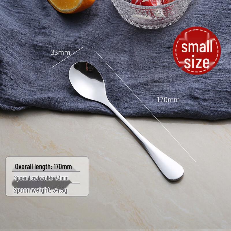 ZISIZ Waterdrop Multipurpose Spoon & Fork Set