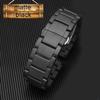 Keramický řemínek na hodinky 22 mm pro AR1507 AR1508 AR1509 řemínek na hodinky pro Samsung Galaxy Watch S3 Gear 46 mm Řemínky na náramek Huawei Watch