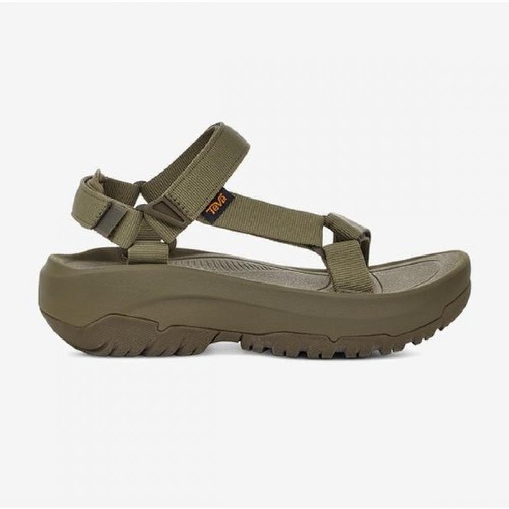 Teva Women S 5cm Heeled Water Sport Sandal Hurricane Xlt2 Stvf2311270 Olv 220