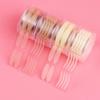 2 Rolls Make Up Transparent Beige Eyelid Large Eyes Decoration Strong Sticky Eyelid Paste Double Eyelid Tape
