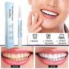 2Pcs Teeth Whitening Gel Pen Stain Remover Teeth Lightening Bleaching Kit Safe